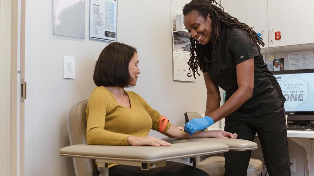 Lab Testing & Imaging Health First